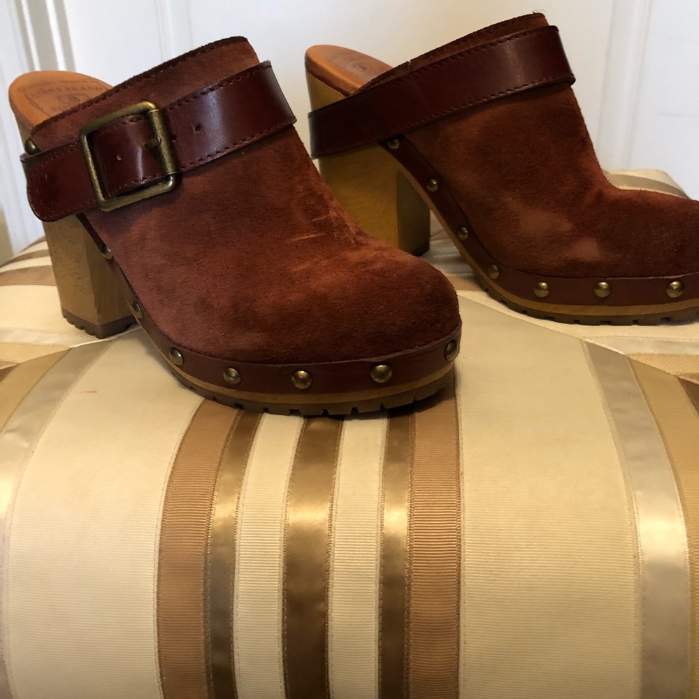 Lucky Brand Clogs